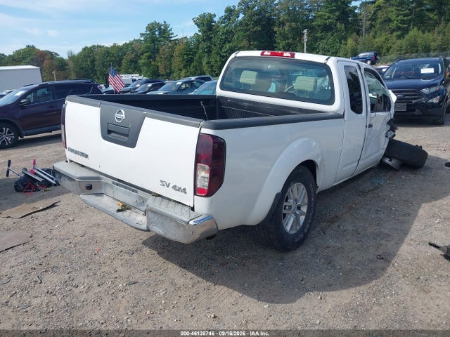 46138746 :رقم المزاد ، 1N6AD0CW1CC482096 vin ، 2012 Nissan Frontier Sv مزاد بيع