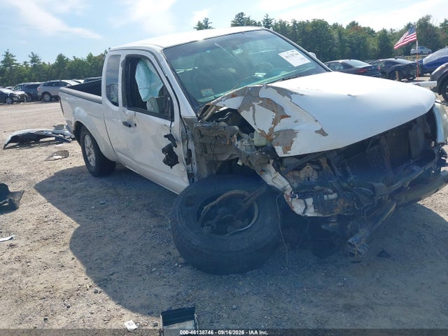 46138746 :رقم المزاد ، 1N6AD0CW1CC482096 vin ، 2012 Nissan Frontier Sv مزاد بيع
