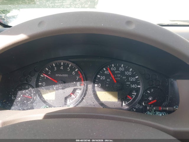 46138746 :رقم المزاد ، 1N6AD0CW1CC482096 vin ، 2012 Nissan Frontier Sv مزاد بيع