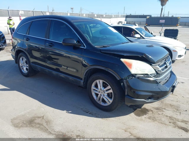 Aukcja sprzedaży 2010 Honda Cr-v Ex-l, vin: 5J6RE3H70AL018083, numer aukcji: 46138757