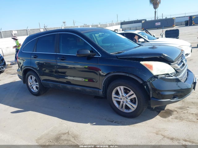 Aukcja sprzedaży 2010 Honda Cr-v Ex-l, vin: 5J6RE3H70AL018083, numer aukcji: 46138757
