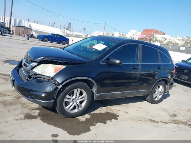 Aukcja sprzedaży 2010 Honda Cr-v Ex-l, vin: 5J6RE3H70AL018083, numer aukcji: 46138757