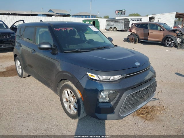 Продажа на аукционе авто 2020 Kia Soul S, vin: KNDJ23AU5L7002548, номер лота: 46138759