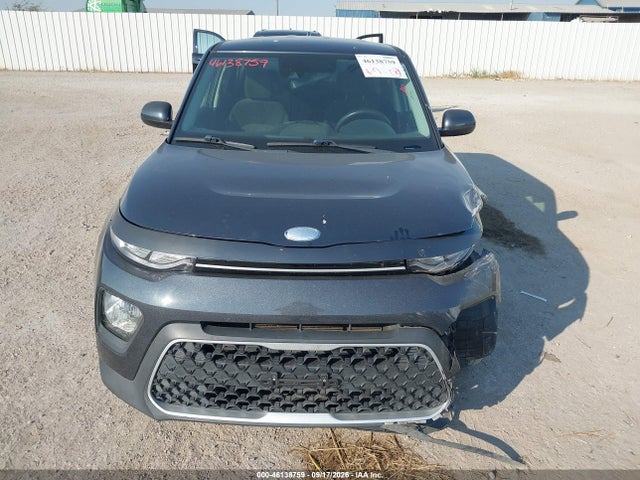 Aukcja sprzedaży 2020 Kia Soul S, vin: KNDJ23AU5L7002548, numer aukcji: 46138759