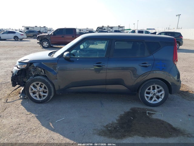 Aukcja sprzedaży 2020 Kia Soul S, vin: KNDJ23AU5L7002548, numer aukcji: 46138759
