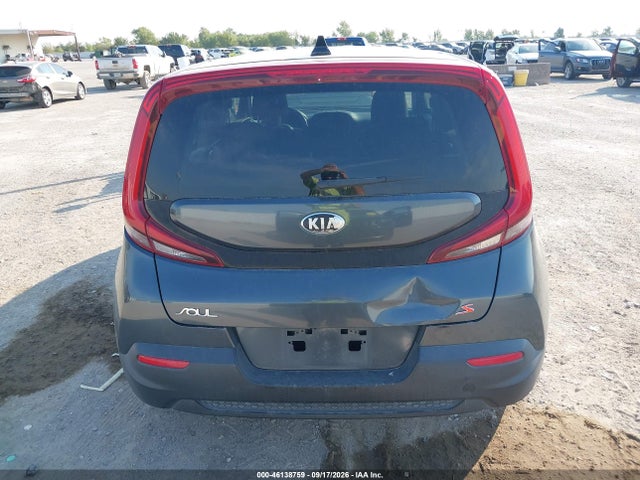 Aukcja sprzedaży 2020 Kia Soul S, vin: KNDJ23AU5L7002548, numer aukcji: 46138759