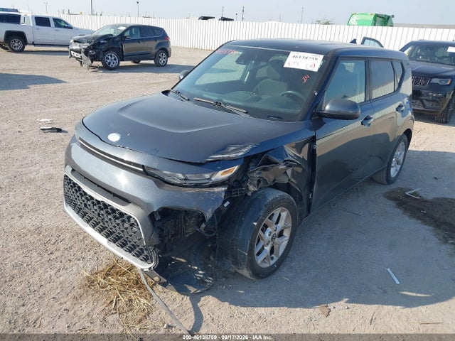 Aukcja sprzedaży 2020 Kia Soul S, vin: KNDJ23AU5L7002548, numer aukcji: 46138759