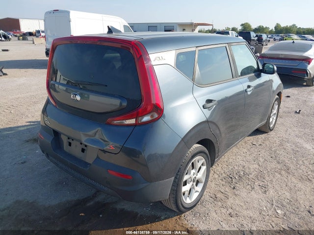 Aukcja sprzedaży 2020 Kia Soul S, vin: KNDJ23AU5L7002548, numer aukcji: 46138759
