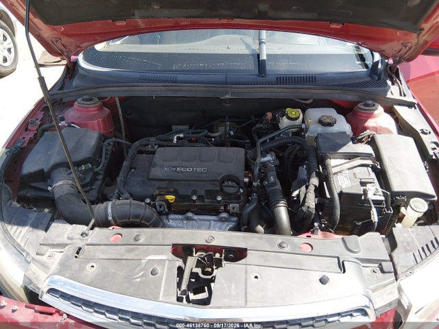 Продаж на аукціоні авто 2011 Chevrolet Cruze Ltz, vin: 1G1PH5S95B7107760, номер лоту: 46138760