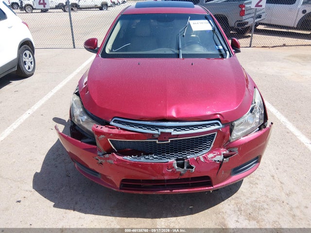 Продаж на аукціоні авто 2011 Chevrolet Cruze Ltz, vin: 1G1PH5S95B7107760, номер лоту: 46138760