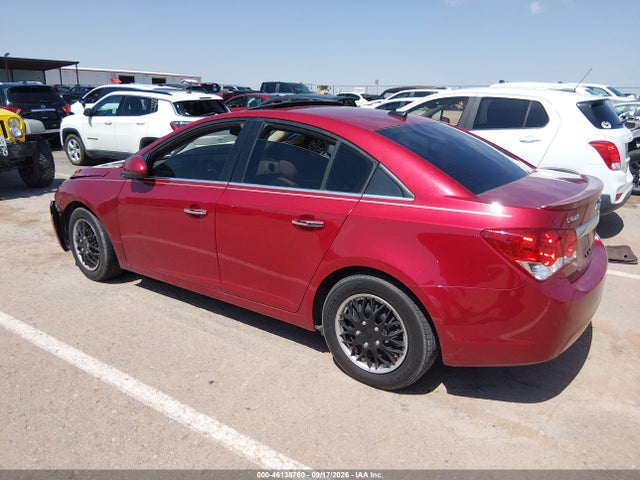 Продаж на аукціоні авто 2011 Chevrolet Cruze Ltz, vin: 1G1PH5S95B7107760, номер лоту: 46138760