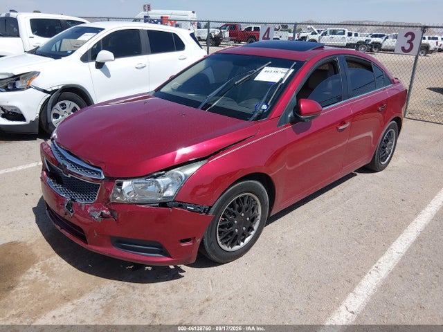 Продаж на аукціоні авто 2011 Chevrolet Cruze Ltz, vin: 1G1PH5S95B7107760, номер лоту: 46138760
