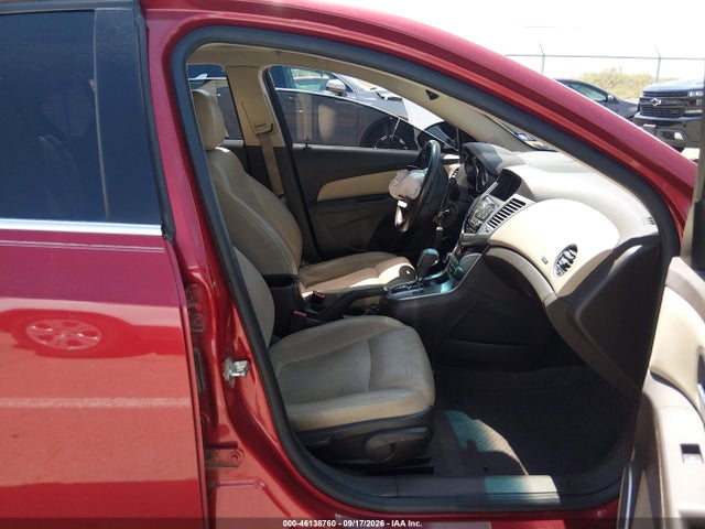 Продаж на аукціоні авто 2011 Chevrolet Cruze Ltz, vin: 1G1PH5S95B7107760, номер лоту: 46138760