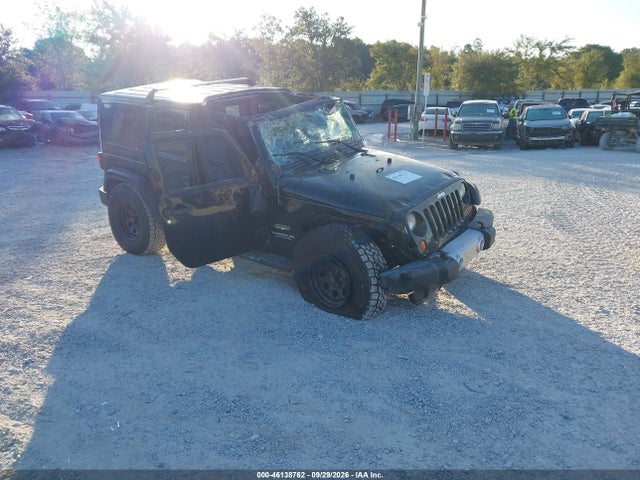 Продаж на аукціоні авто 2013 Jeep Wrangler Unlimited Sahara, vin: 1C4BJWEG6DL536759, номер лоту: 46138762