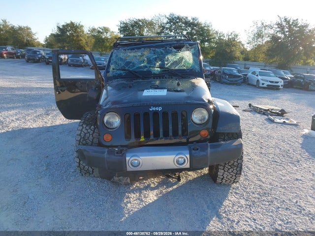 Продаж на аукціоні авто 2013 Jeep Wrangler Unlimited Sahara, vin: 1C4BJWEG6DL536759, номер лоту: 46138762