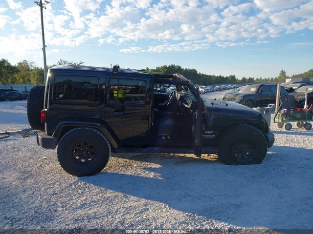 Продаж на аукціоні авто 2013 Jeep Wrangler Unlimited Sahara, vin: 1C4BJWEG6DL536759, номер лоту: 46138762