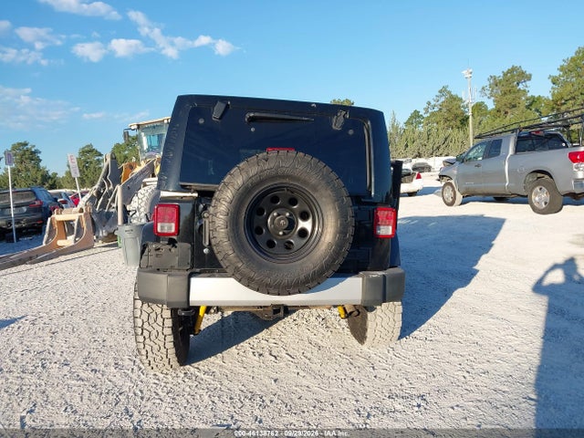 Продаж на аукціоні авто 2013 Jeep Wrangler Unlimited Sahara, vin: 1C4BJWEG6DL536759, номер лоту: 46138762
