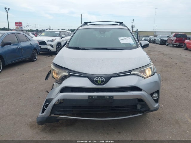 Продажа на аукционе авто 2017 Toyota Rav4 Xle, vin: 2T3WFREV0HW383933, номер лота: 46138767