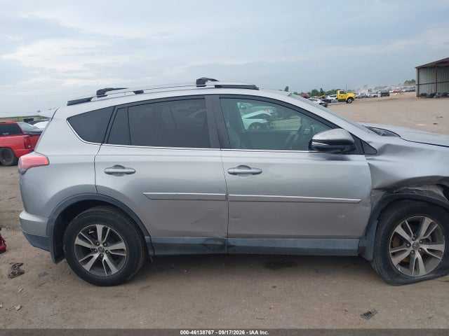 Продажа на аукционе авто 2017 Toyota Rav4 Xle, vin: 2T3WFREV0HW383933, номер лота: 46138767