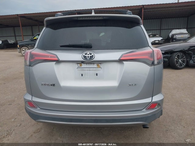 Продажа на аукционе авто 2017 Toyota Rav4 Xle, vin: 2T3WFREV0HW383933, номер лота: 46138767