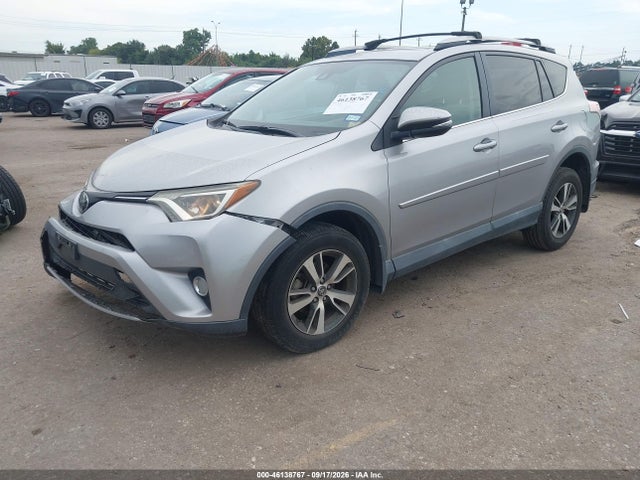 Продажа на аукционе авто 2017 Toyota Rav4 Xle, vin: 2T3WFREV0HW383933, номер лота: 46138767