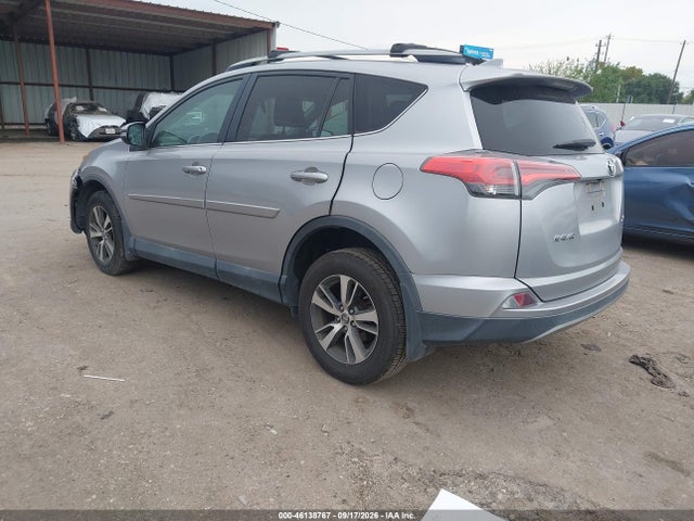 Продажа на аукционе авто 2017 Toyota Rav4 Xle, vin: 2T3WFREV0HW383933, номер лота: 46138767