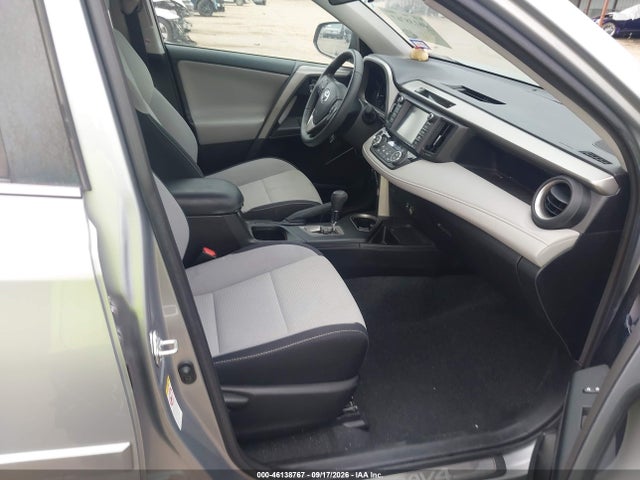 Продажа на аукционе авто 2017 Toyota Rav4 Xle, vin: 2T3WFREV0HW383933, номер лота: 46138767