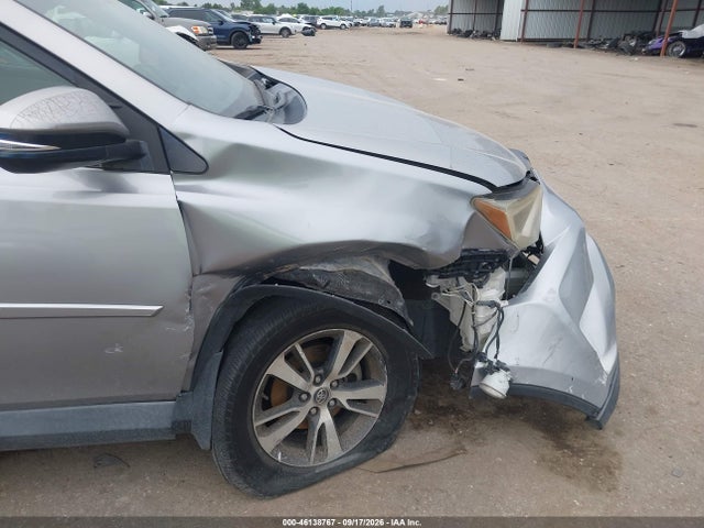 Продажа на аукционе авто 2017 Toyota Rav4 Xle, vin: 2T3WFREV0HW383933, номер лота: 46138767