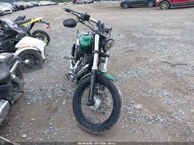 Продажа на аукционе авто 2013 Harley-davidson Fxdbp Dyna Street Bob, vin: 1HD1VAM19DC301545, номер лота: 46138766