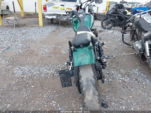 Продажа на аукционе авто 2013 Harley-davidson Fxdbp Dyna Street Bob, vin: 1HD1VAM19DC301545, номер лота: 46138766