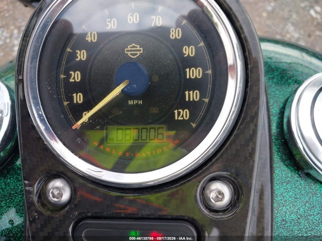 Продажа на аукционе авто 2013 Harley-davidson Fxdbp Dyna Street Bob, vin: 1HD1VAM19DC301545, номер лота: 46138766