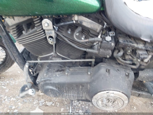 Продажа на аукционе авто 2013 Harley-davidson Fxdbp Dyna Street Bob, vin: 1HD1VAM19DC301545, номер лота: 46138766
