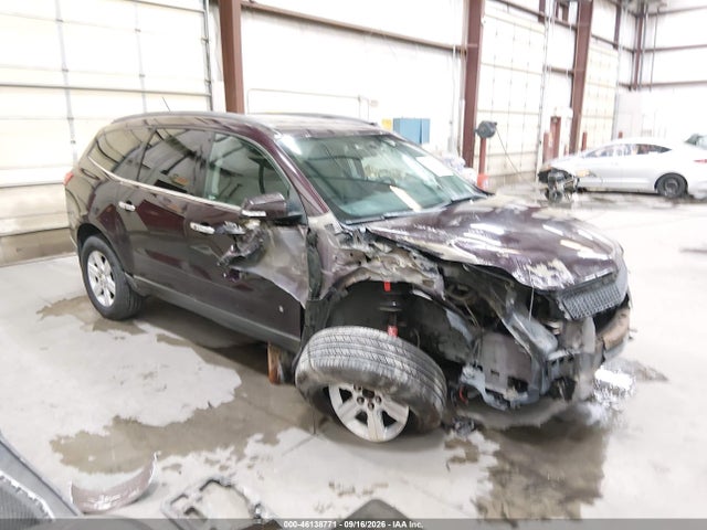 Aukcja sprzedaży 2010 Chevrolet Traverse Lt, vin: 1GNLVFED5AS149823, numer aukcji: 46138771