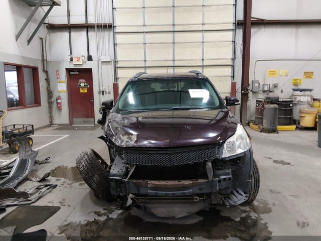 2010 Chevrolet Traverse Lt მანქანა იყიდება აუქციონზე, vin: 1GNLVFED5AS149823, აუქციონის ნომერი: 46138771