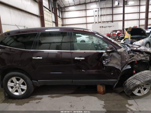 2010 Chevrolet Traverse Lt მანქანა იყიდება აუქციონზე, vin: 1GNLVFED5AS149823, აუქციონის ნომერი: 46138771