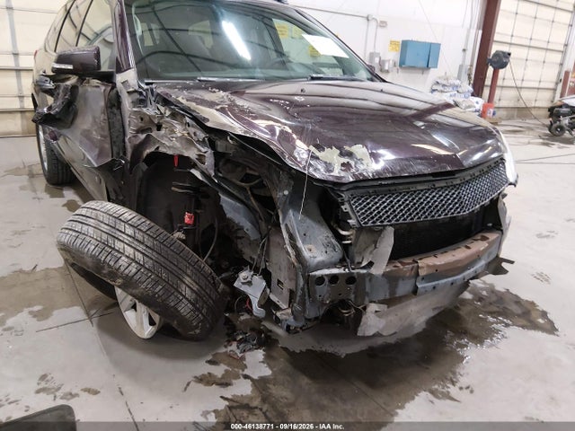 2010 Chevrolet Traverse Lt მანქანა იყიდება აუქციონზე, vin: 1GNLVFED5AS149823, აუქციონის ნომერი: 46138771