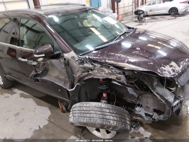 2010 Chevrolet Traverse Lt მანქანა იყიდება აუქციონზე, vin: 1GNLVFED5AS149823, აუქციონის ნომერი: 46138771