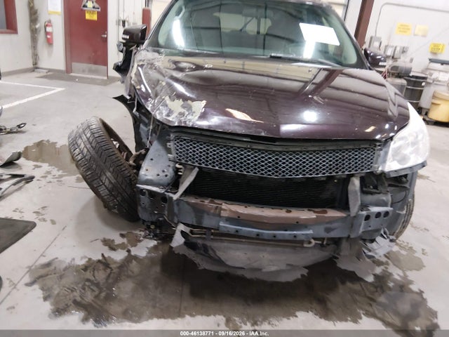 2010 Chevrolet Traverse Lt მანქანა იყიდება აუქციონზე, vin: 1GNLVFED5AS149823, აუქციონის ნომერი: 46138771