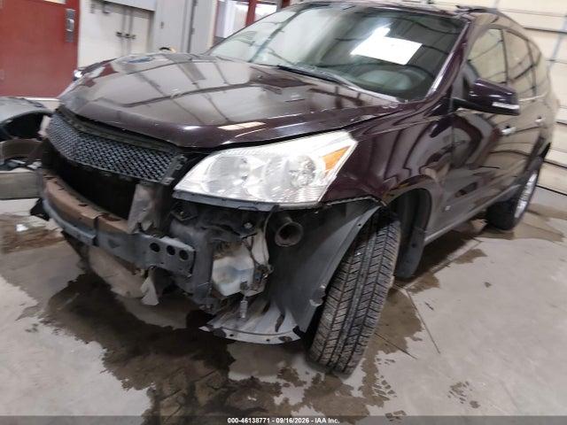 2010 Chevrolet Traverse Lt მანქანა იყიდება აუქციონზე, vin: 1GNLVFED5AS149823, აუქციონის ნომერი: 46138771