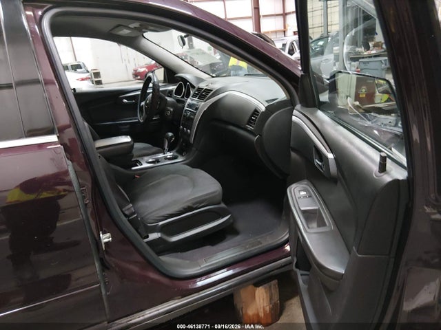 2010 Chevrolet Traverse Lt მანქანა იყიდება აუქციონზე, vin: 1GNLVFED5AS149823, აუქციონის ნომერი: 46138771