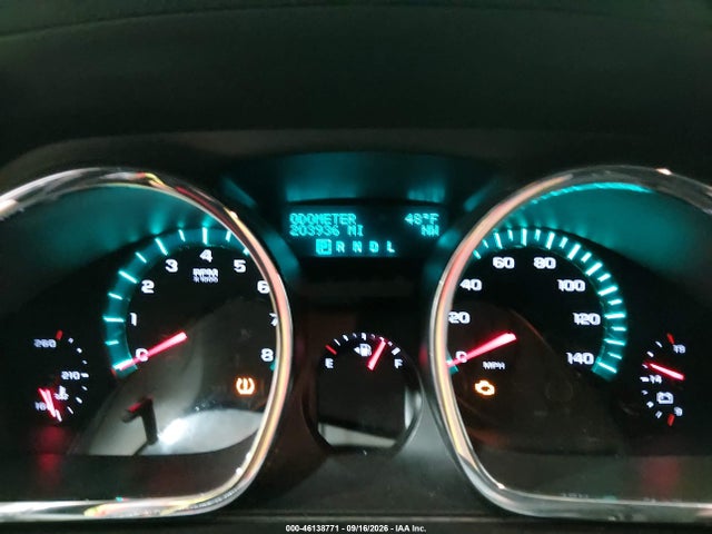 2010 Chevrolet Traverse Lt მანქანა იყიდება აუქციონზე, vin: 1GNLVFED5AS149823, აუქციონის ნომერი: 46138771
