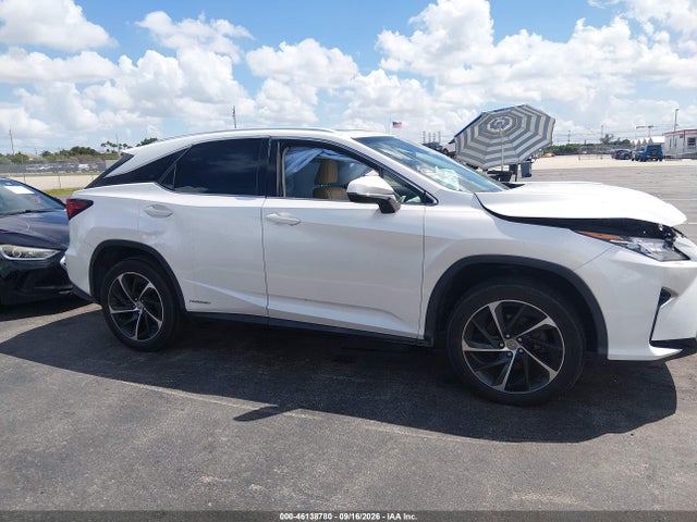 Продажа на аукционе авто 2016 Lexus Rx 450h, vin: 2T2ZFMCA4GC001357, номер лота: 46138780