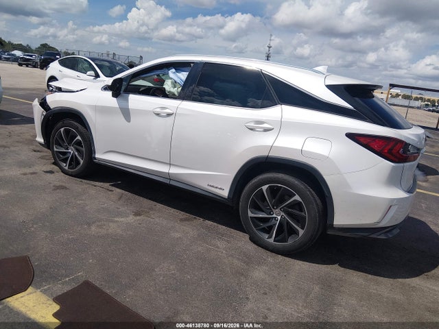Продажа на аукционе авто 2016 Lexus Rx 450h, vin: 2T2ZFMCA4GC001357, номер лота: 46138780