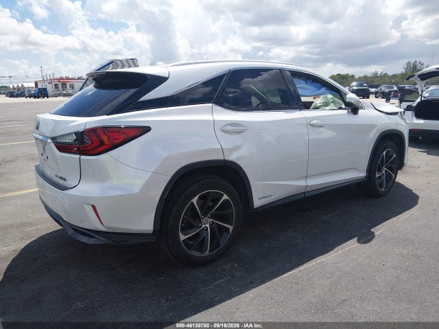 Продажа на аукционе авто 2016 Lexus Rx 450h, vin: 2T2ZFMCA4GC001357, номер лота: 46138780