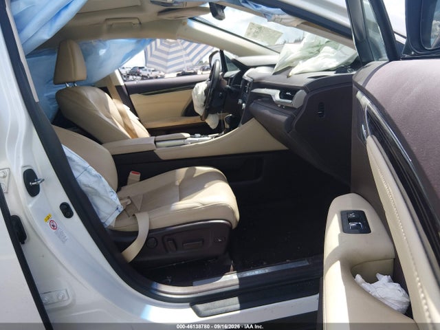 Продажа на аукционе авто 2016 Lexus Rx 450h, vin: 2T2ZFMCA4GC001357, номер лота: 46138780