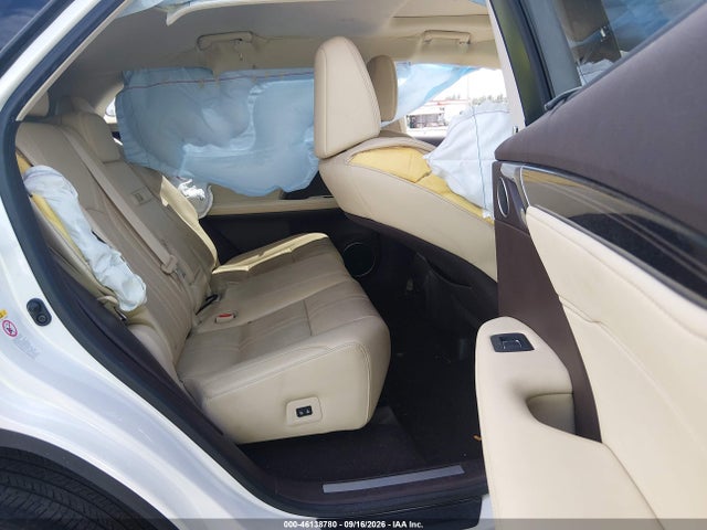 Продажа на аукционе авто 2016 Lexus Rx 450h, vin: 2T2ZFMCA4GC001357, номер лота: 46138780