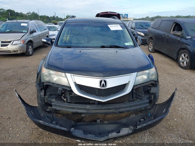 Aukcja sprzedaży 2011 Acura Mdx Technology Package, vin: 2HNYD2H41BH546485, numer aukcji: 46138781