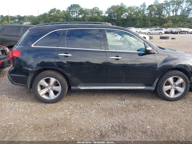Aukcja sprzedaży 2011 Acura Mdx Technology Package, vin: 2HNYD2H41BH546485, numer aukcji: 46138781