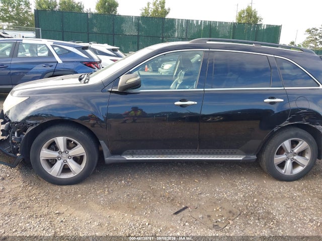 Aukcja sprzedaży 2011 Acura Mdx Technology Package, vin: 2HNYD2H41BH546485, numer aukcji: 46138781