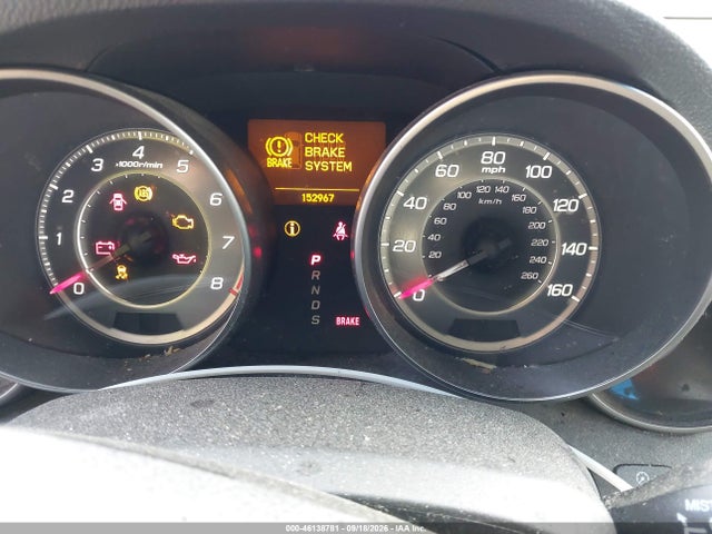 Aukcja sprzedaży 2011 Acura Mdx Technology Package, vin: 2HNYD2H41BH546485, numer aukcji: 46138781